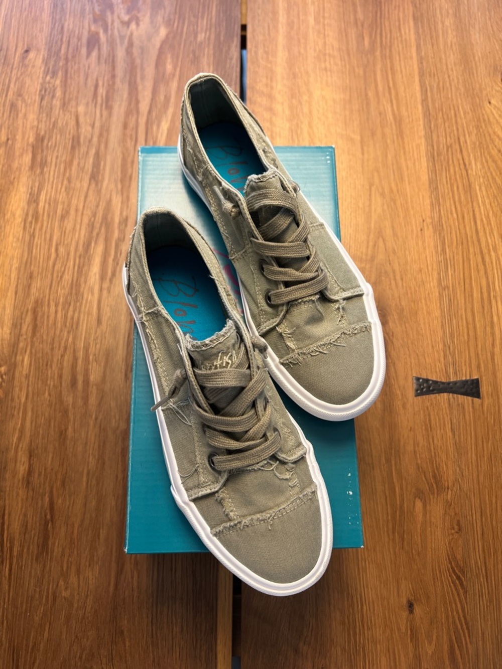 Blowfish Malibu casual sneakers.